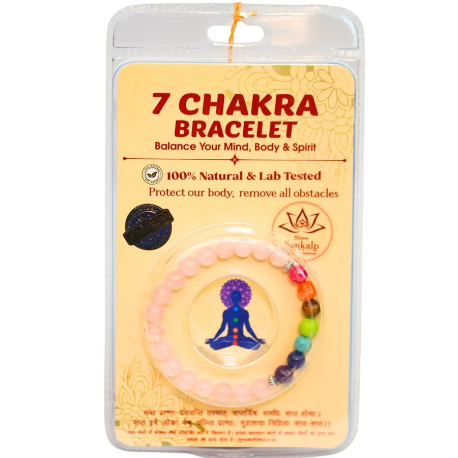 7 chakra Bracelet