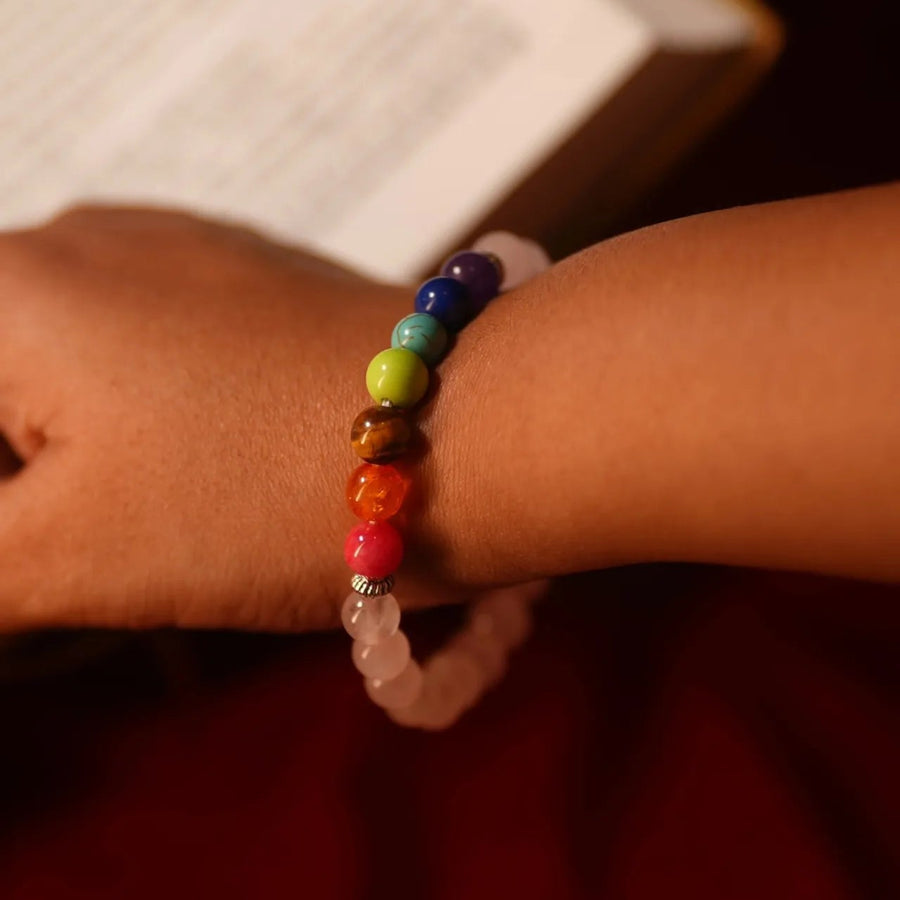 7 chakra Bracelet
