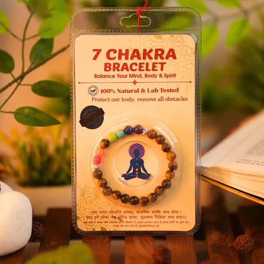 7 chakra Bracelet