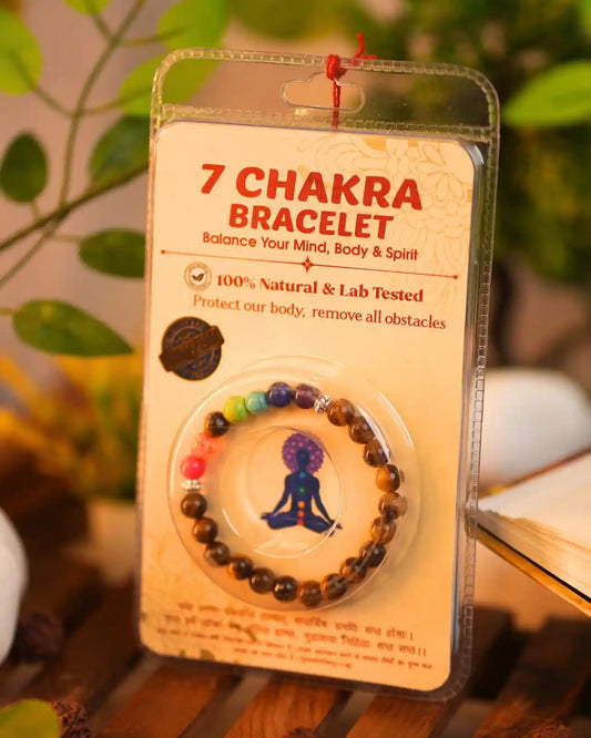 7 chakra Bracelet