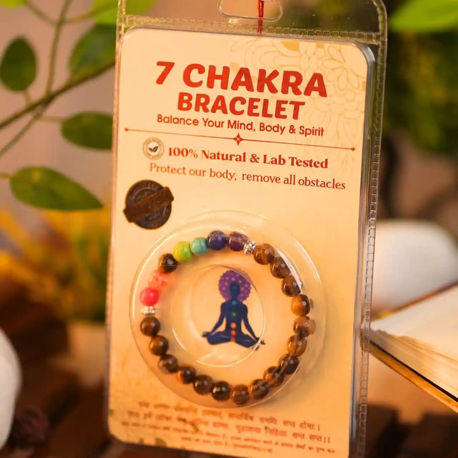 7 chakra Bracelet