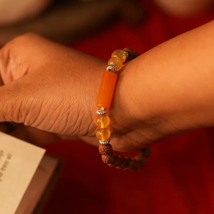Dhanu Rashi Bracelet