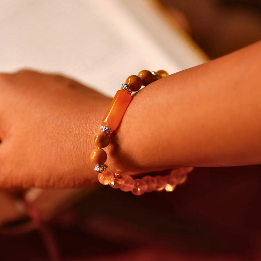 dhanu rashi bracelet
