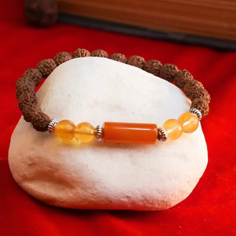 Dhanu Rashi Bracelet
