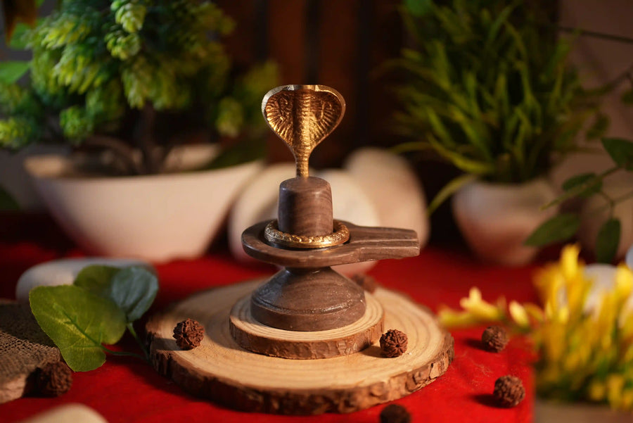 Akhandeshwar Mahadev Shivling
