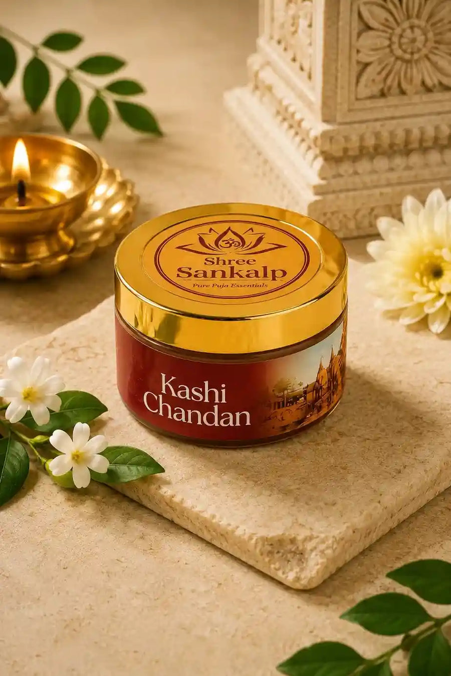 Kashi Chandan Tilak
