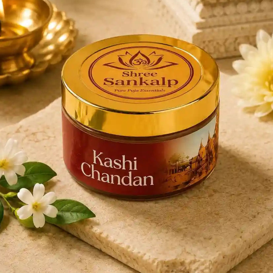 Kashi Chandan Tilak