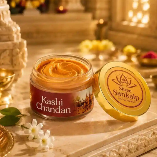 Kashi Chandan Tilak