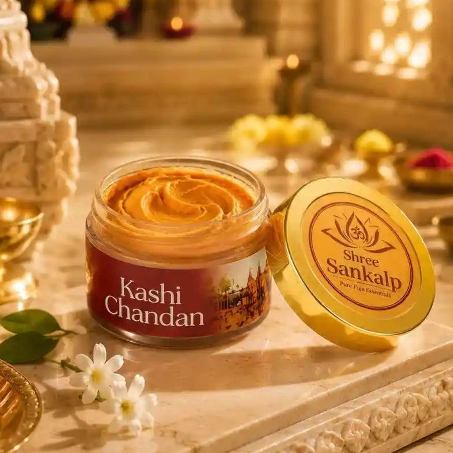 Kashi Chandan Tilak