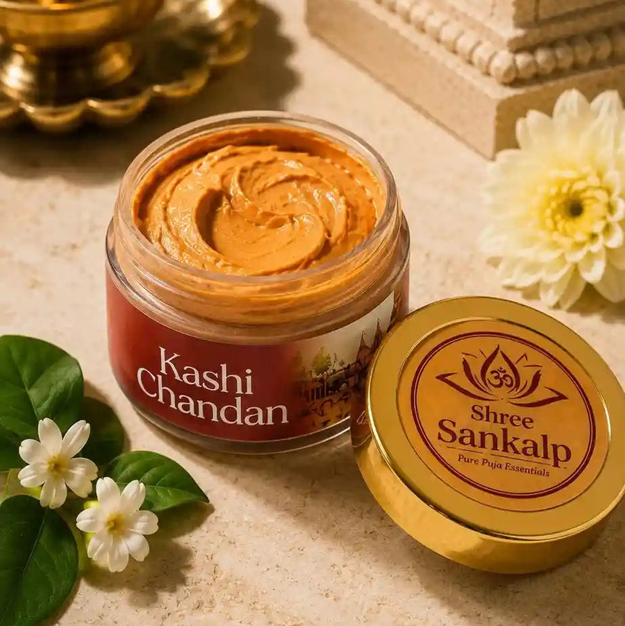 Kashi Chandan Tilak