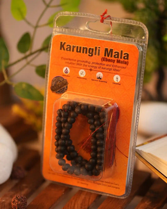 Karungali mala