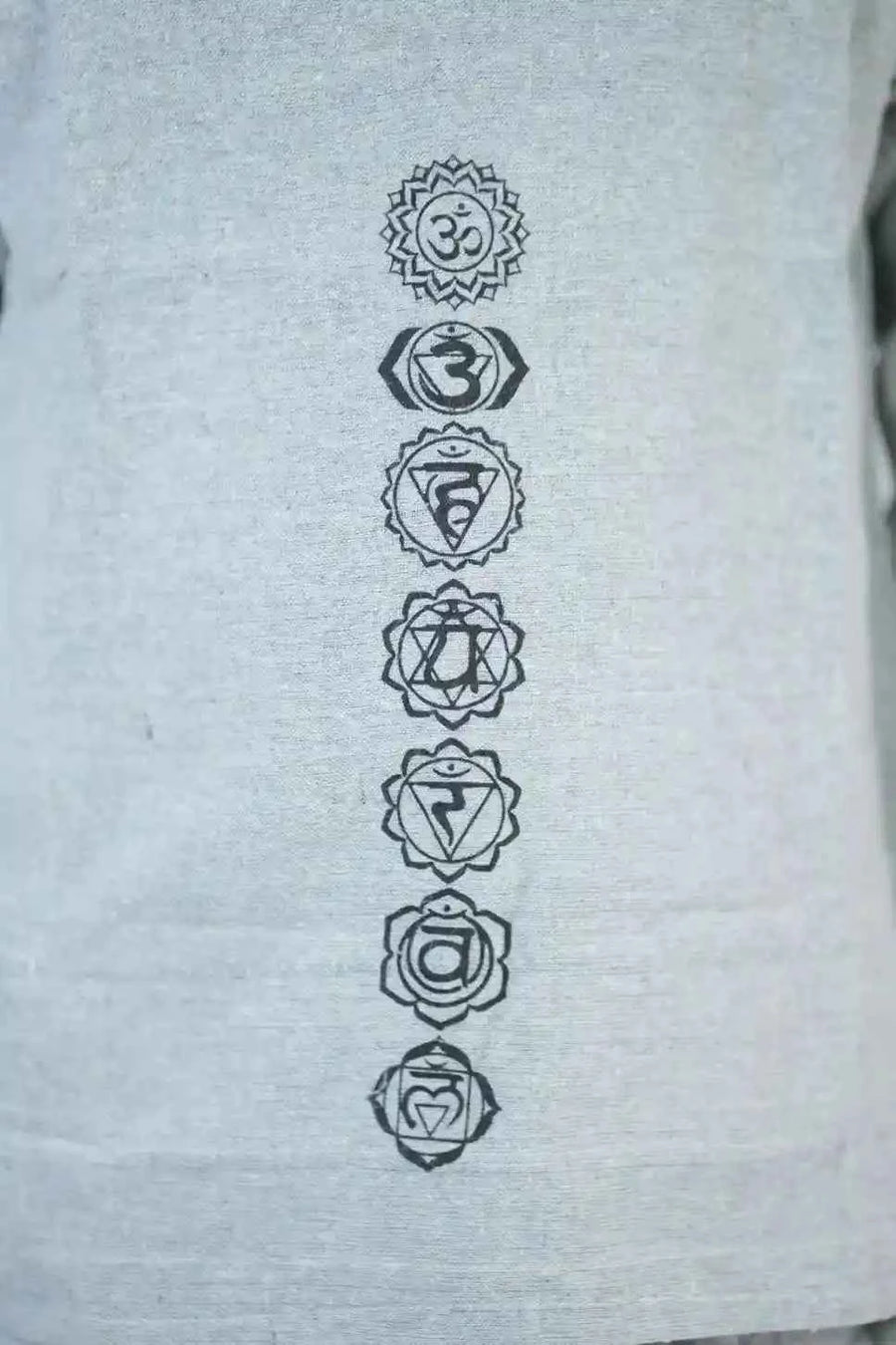7 Chakra Kurta Co-ord Set Size L