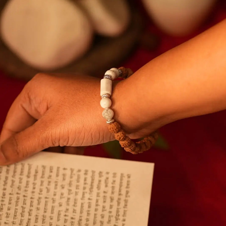 Kark Rashi Bracelet