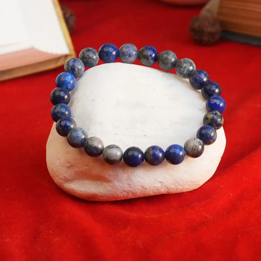 lapis lazuli bracelet