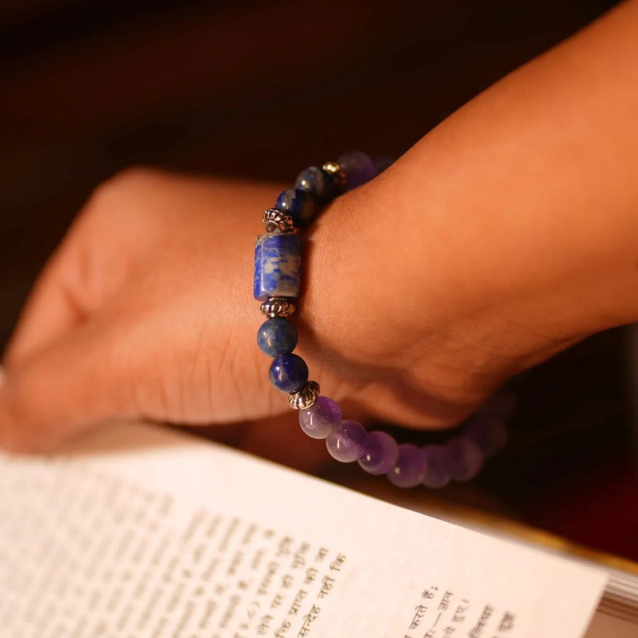 Makar Rashi bracelet