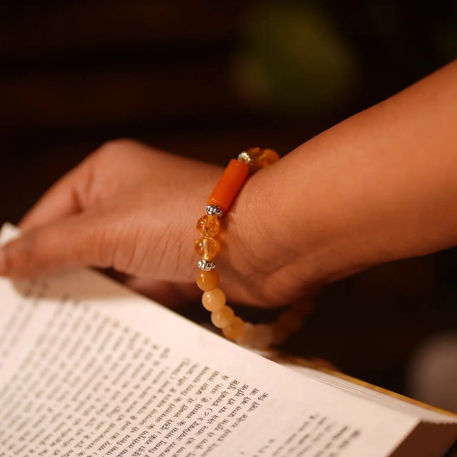 meen rashi bracelet