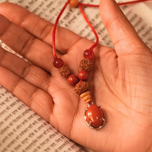 Mesh rashi kavach