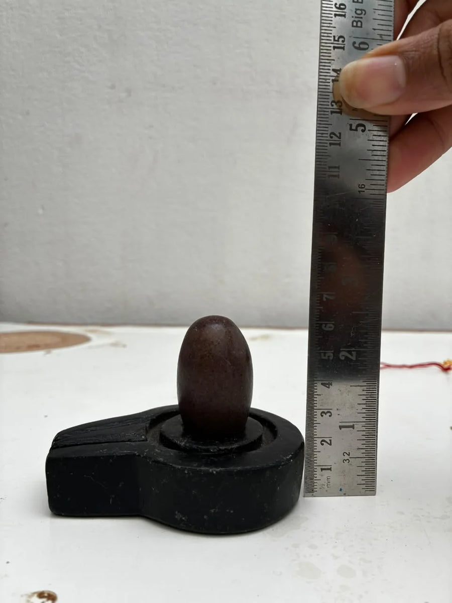 Natural Narmedshwar Mahadev Shivling