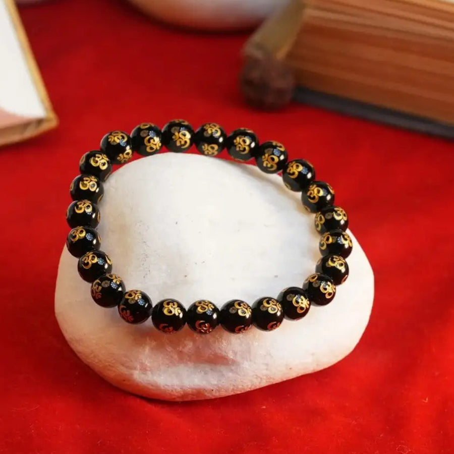 Om bracelet