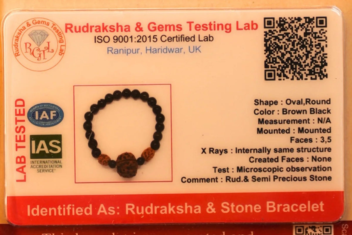 Arogya Rudraksha