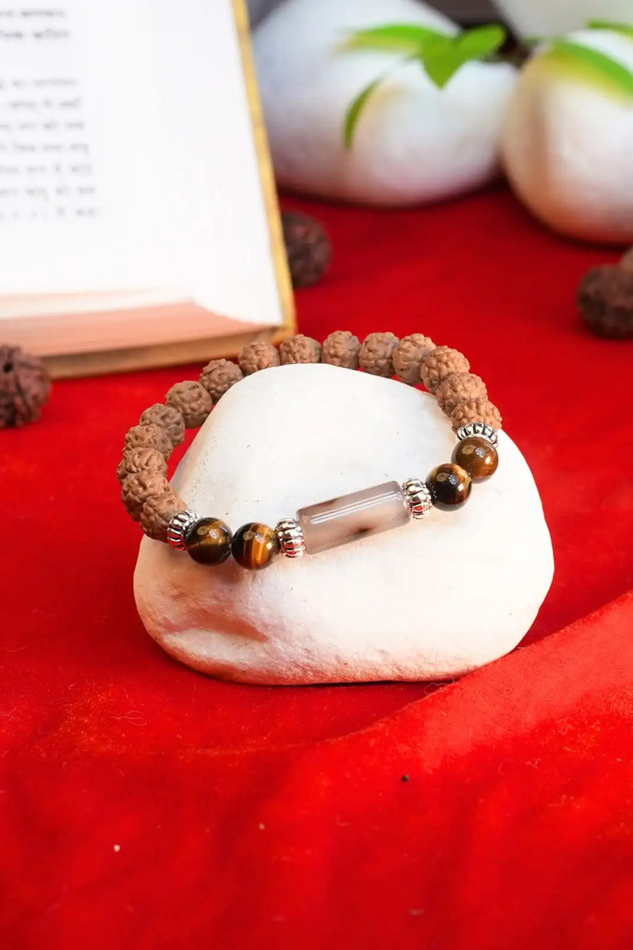 Singh Rashi bracelet