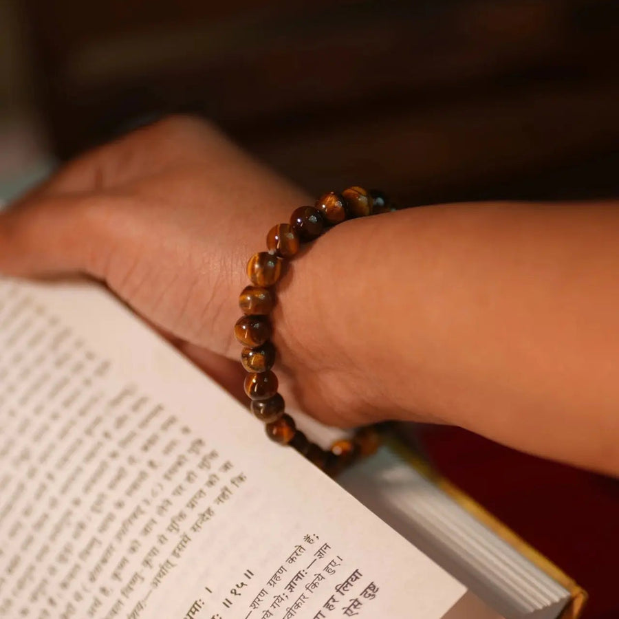 Tiger Eye bracelet