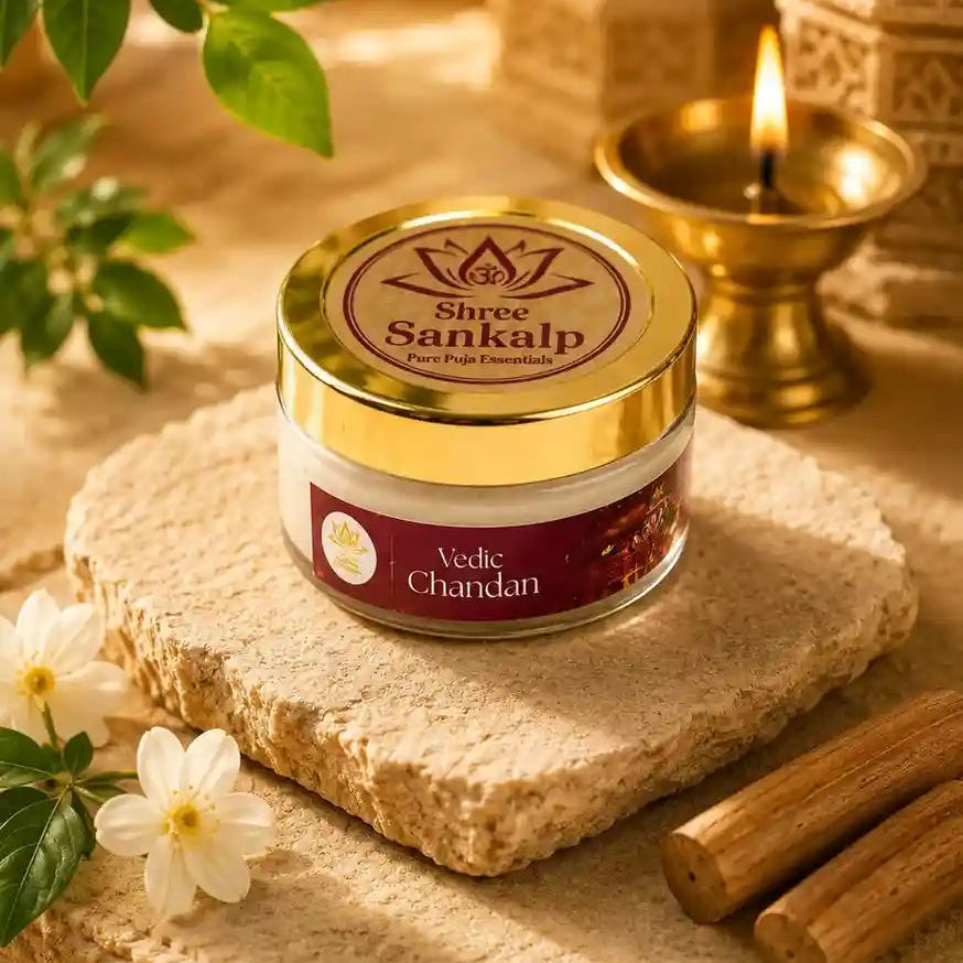 Vedic Chandan