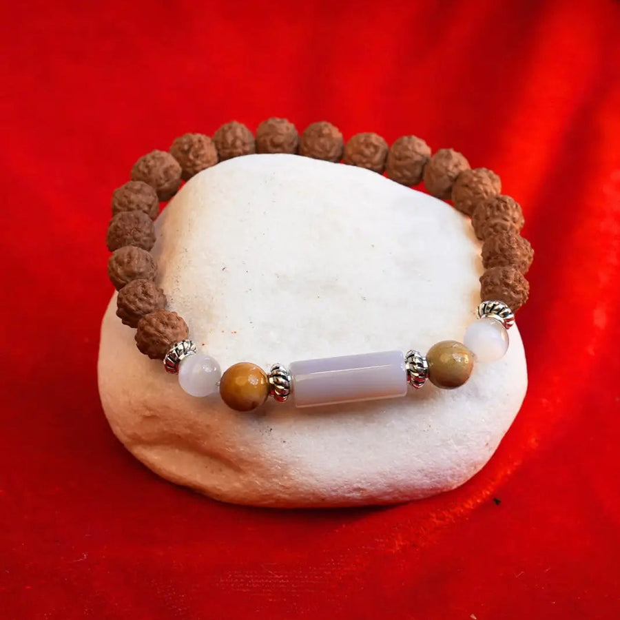 Vrashabh Rashi Bracelet