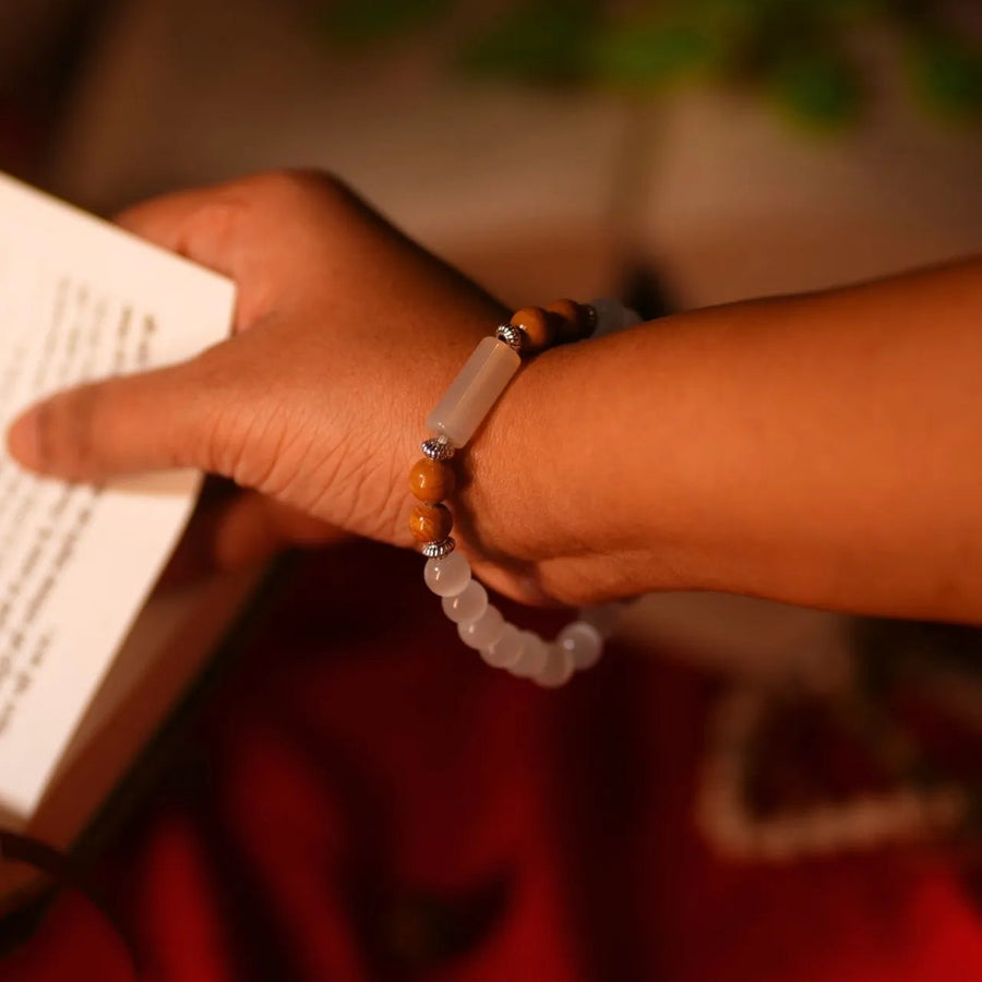 Vrashabh Rashi Bracelet