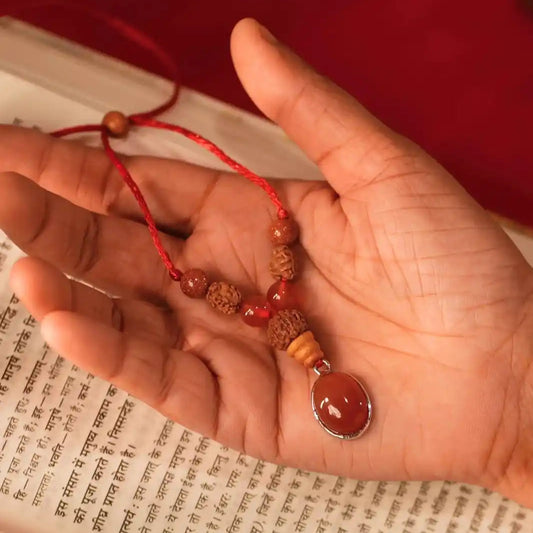 vrashchik rashi kavach