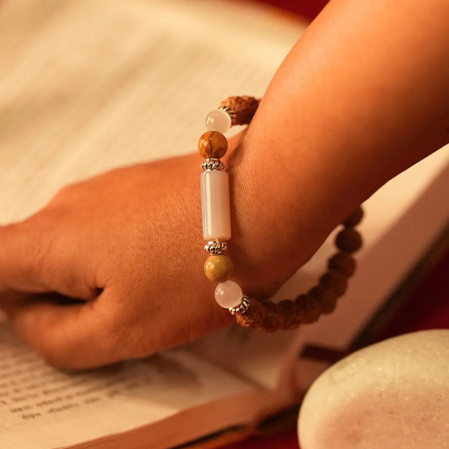 Vrashabh Rashi Bracelet