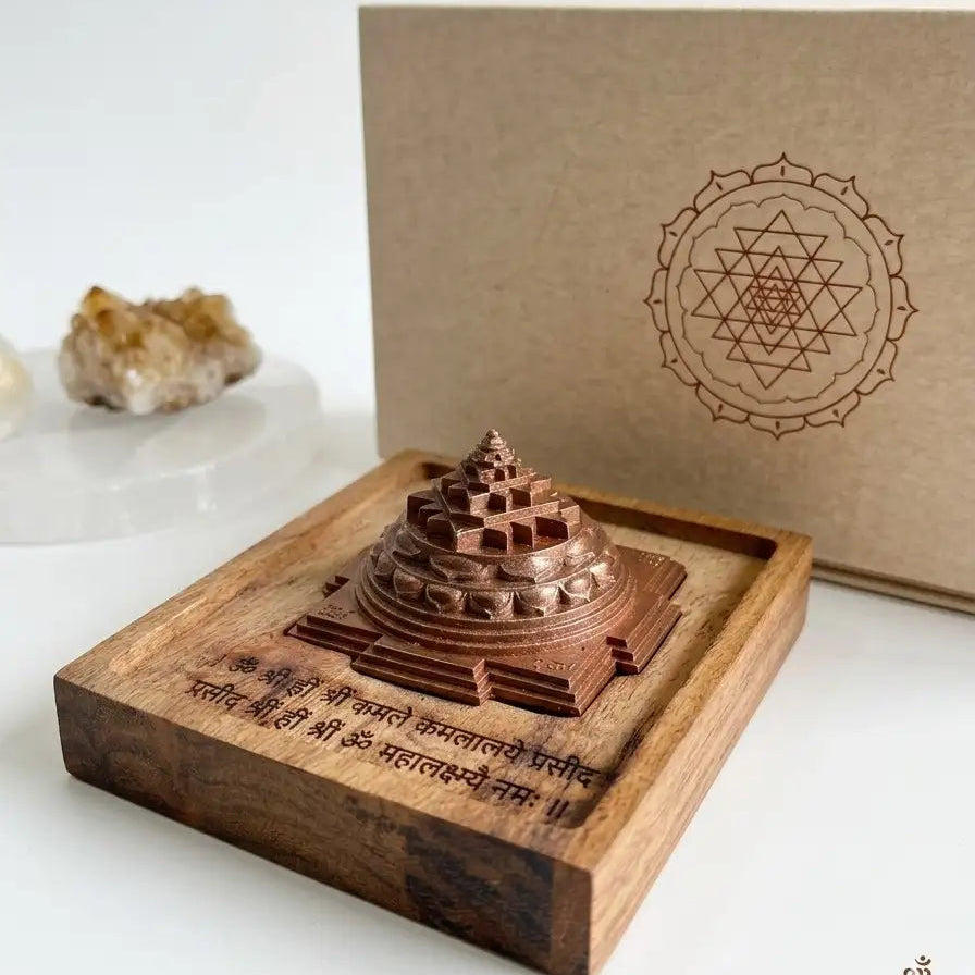 Siddha Shree Yantra