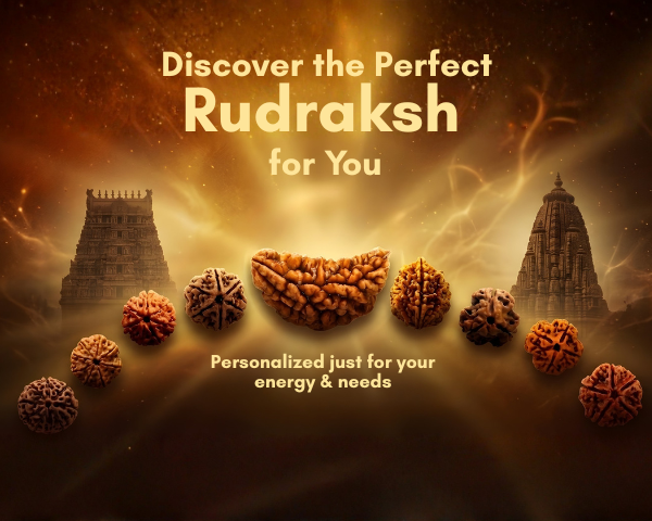 Finding Your Perfect Rudraksha: A Guide to Divine Alignment - Shree Sankalp
