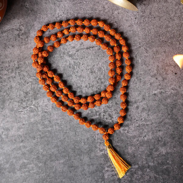 Rudraksha Mala - Shree Sankalp
