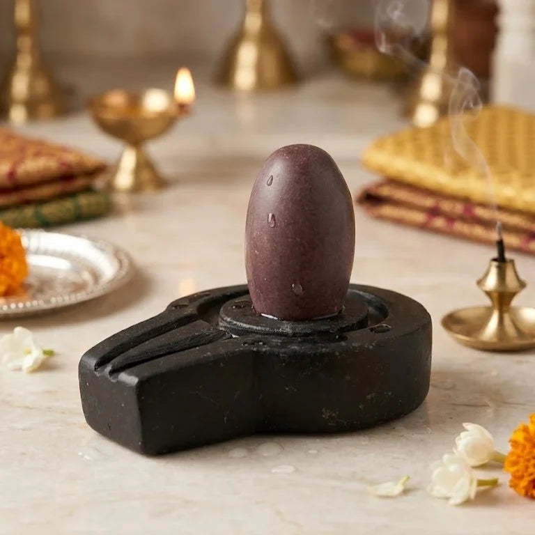 Shivling - Shree Sankalp
