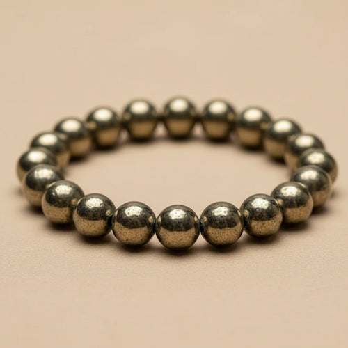 Original Golden Pyrite Bracelet