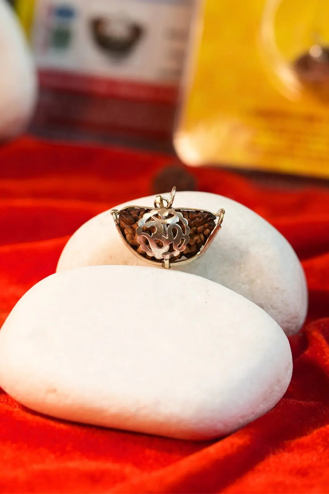 1 Mukhi Rudraksha