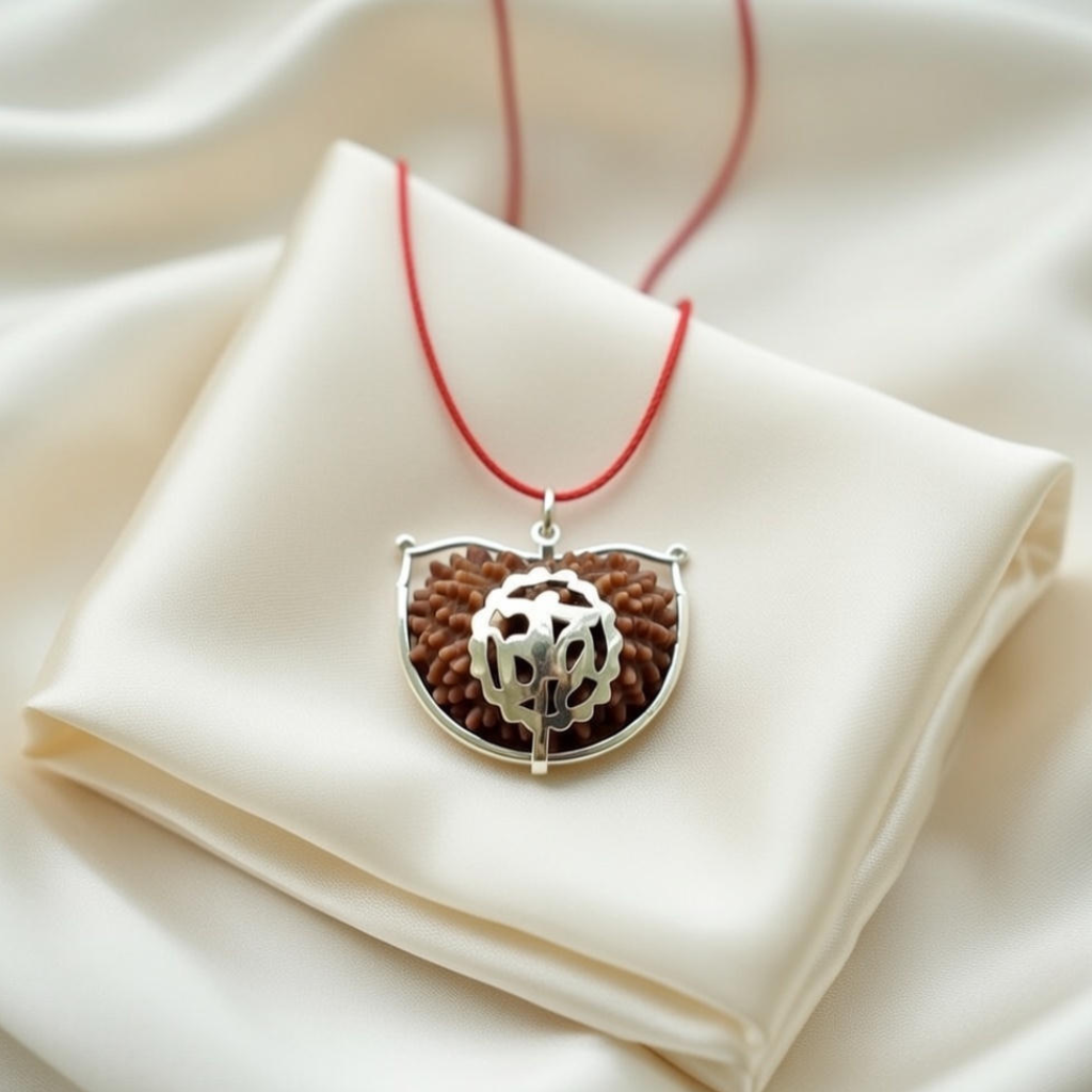 Original 1 Mukhi (One Mukhi) Rudraksha