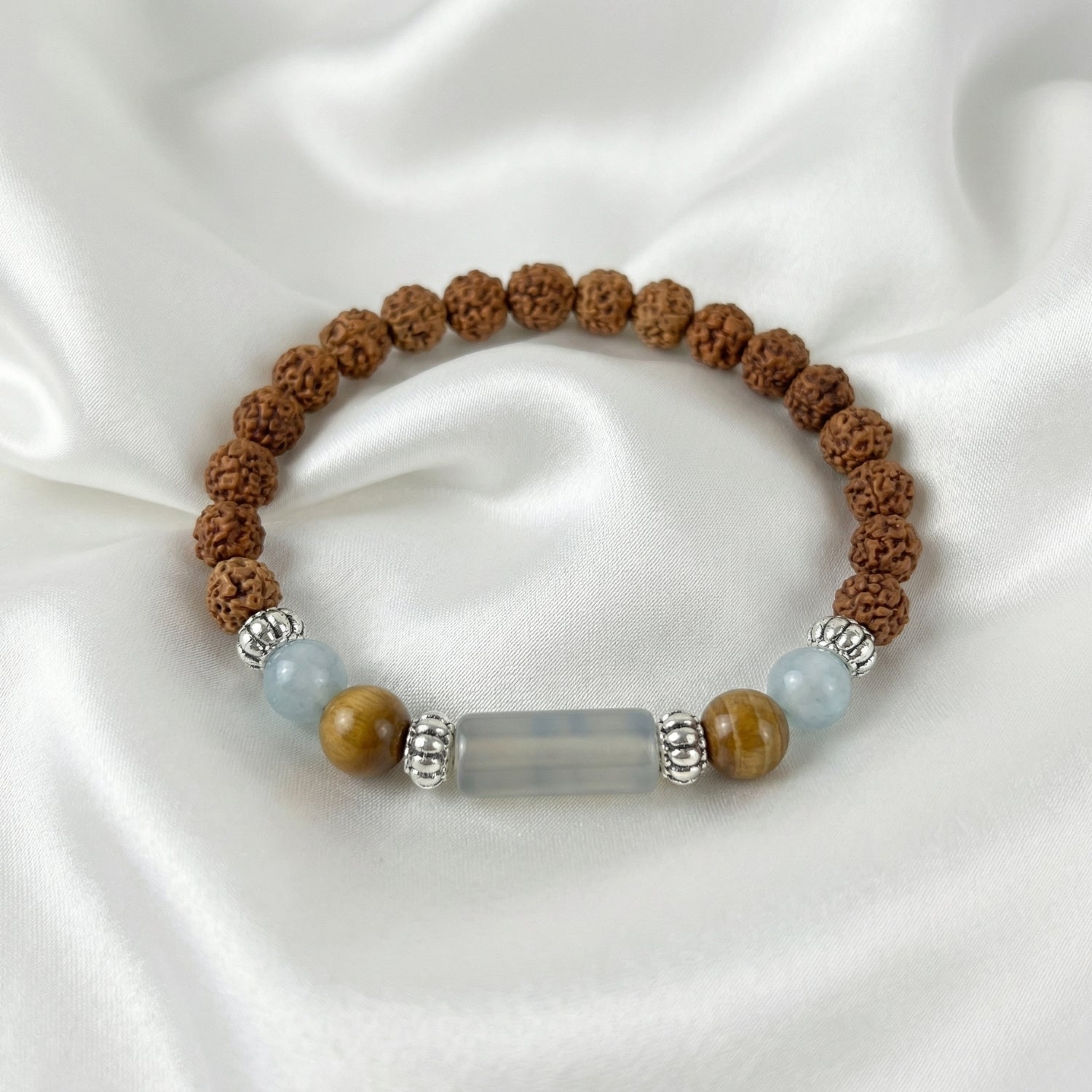 Vrashabh Rashi Bracelet Taurus Zodiac