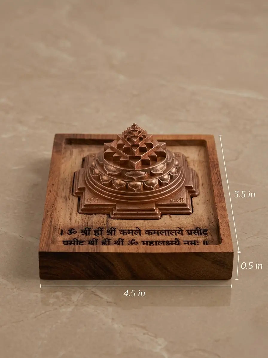 Siddha Shree Yantra