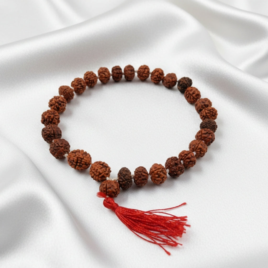 Original Rudraksha Bracelet