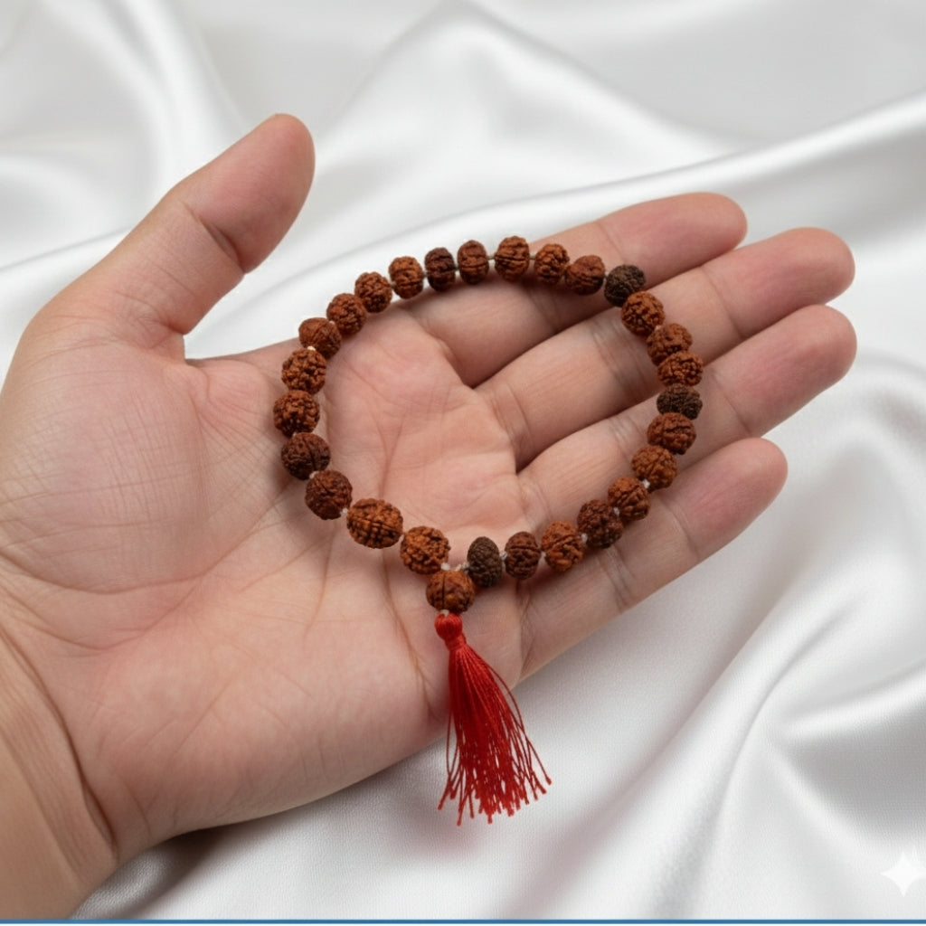 Original Rudraksha Bracelet