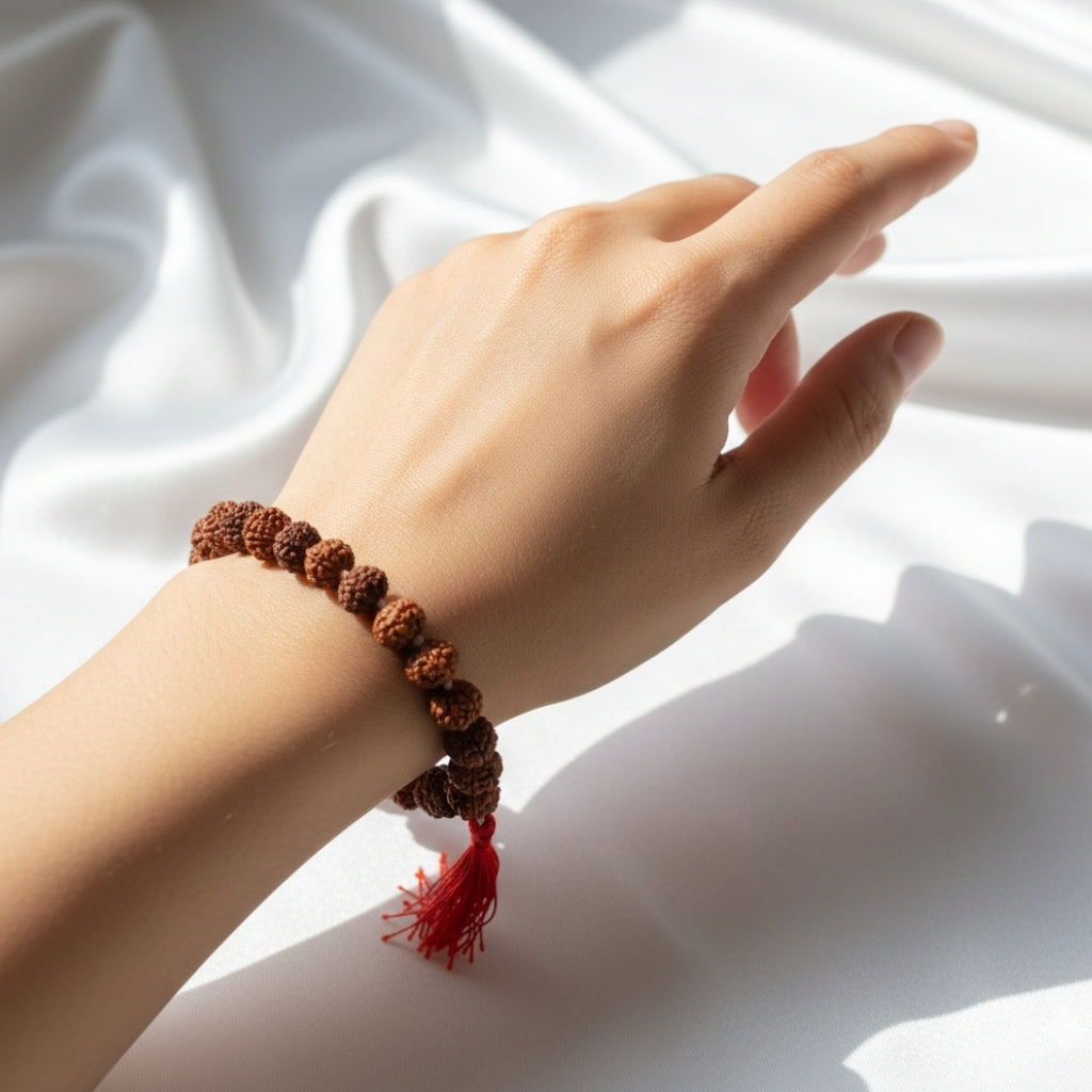 Original Rudraksha Bracelet