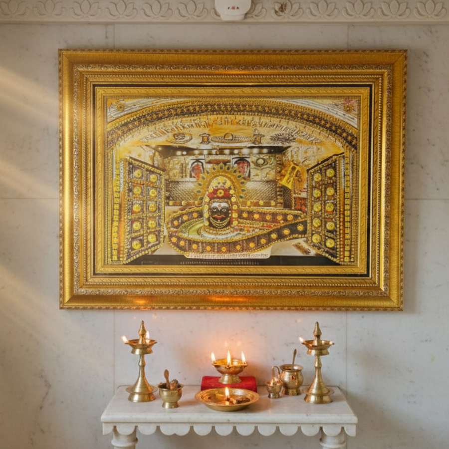 Mahakal frame