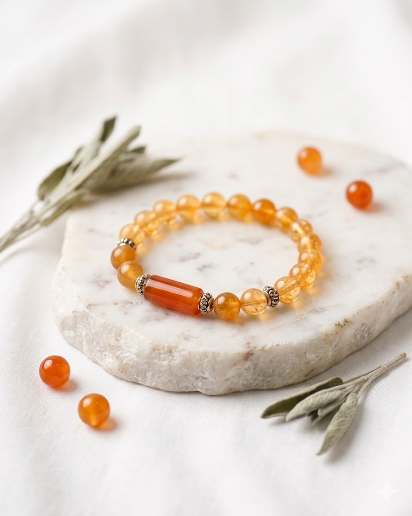 Dhanu Rashi Bracelet Lab Certified Zodiac Stone