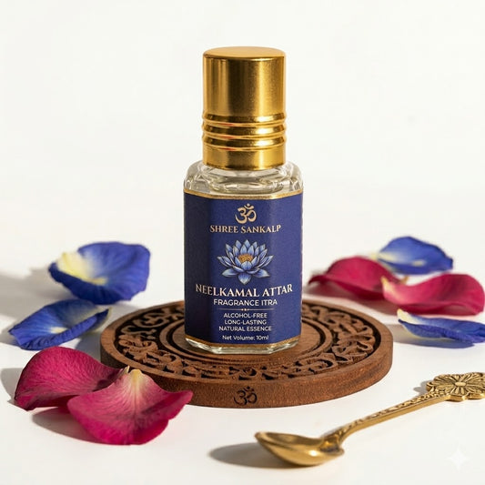 Neelkamal Fragrance Itra