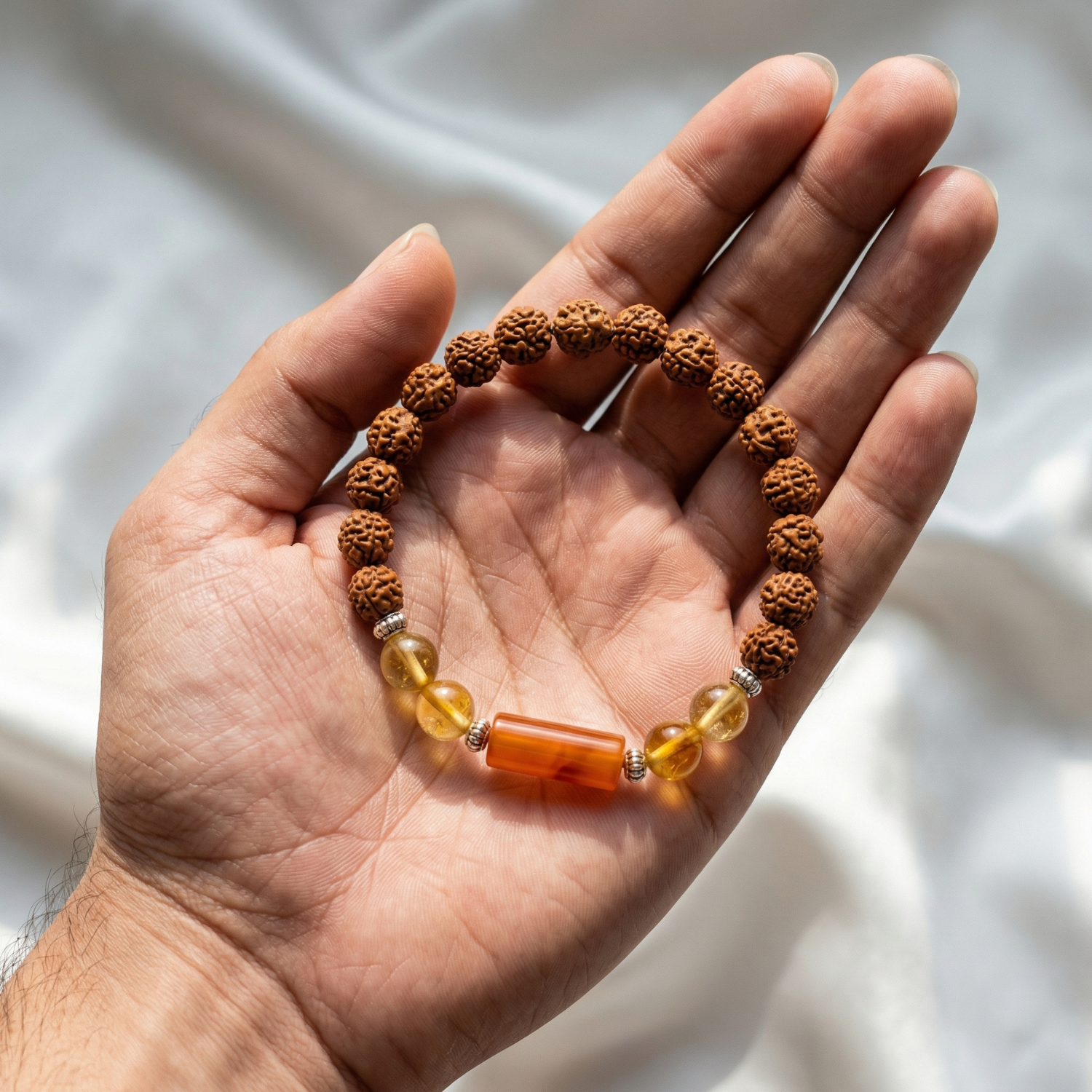 Sagittarius (Dhanu Rashi) Luxury Zodiac Bracelet