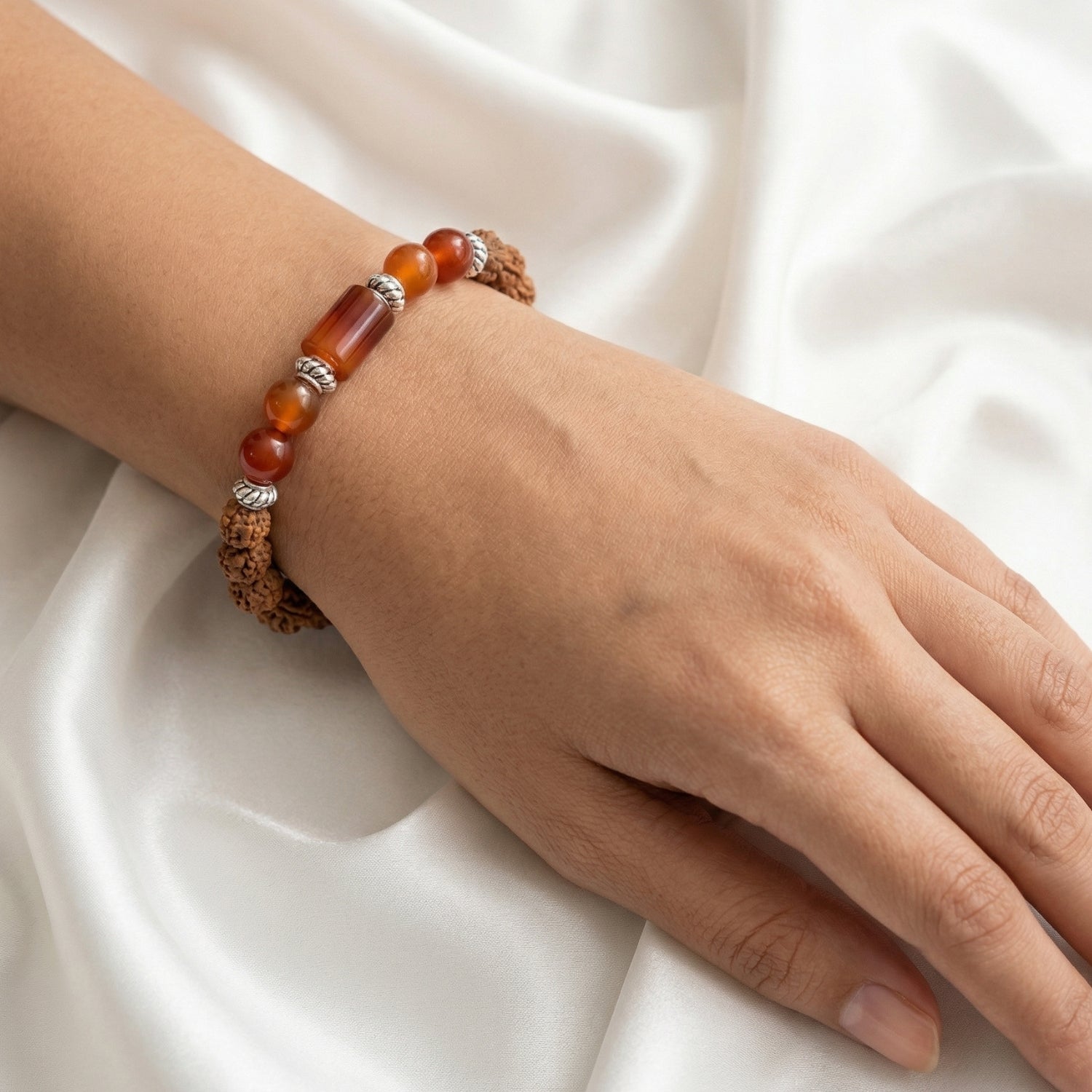 Vrashchik Rashi Bracelet - Scorpio Zodiac