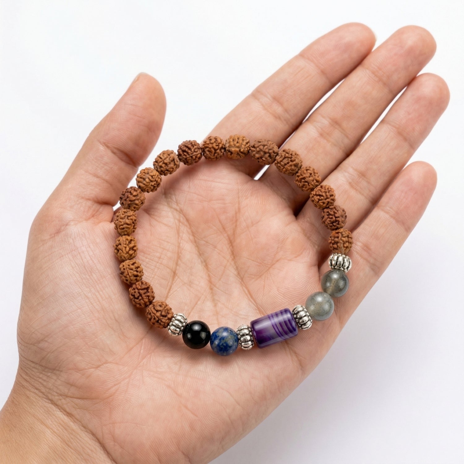Kumbh Rashi Bracelet - Aquarius Zodiac