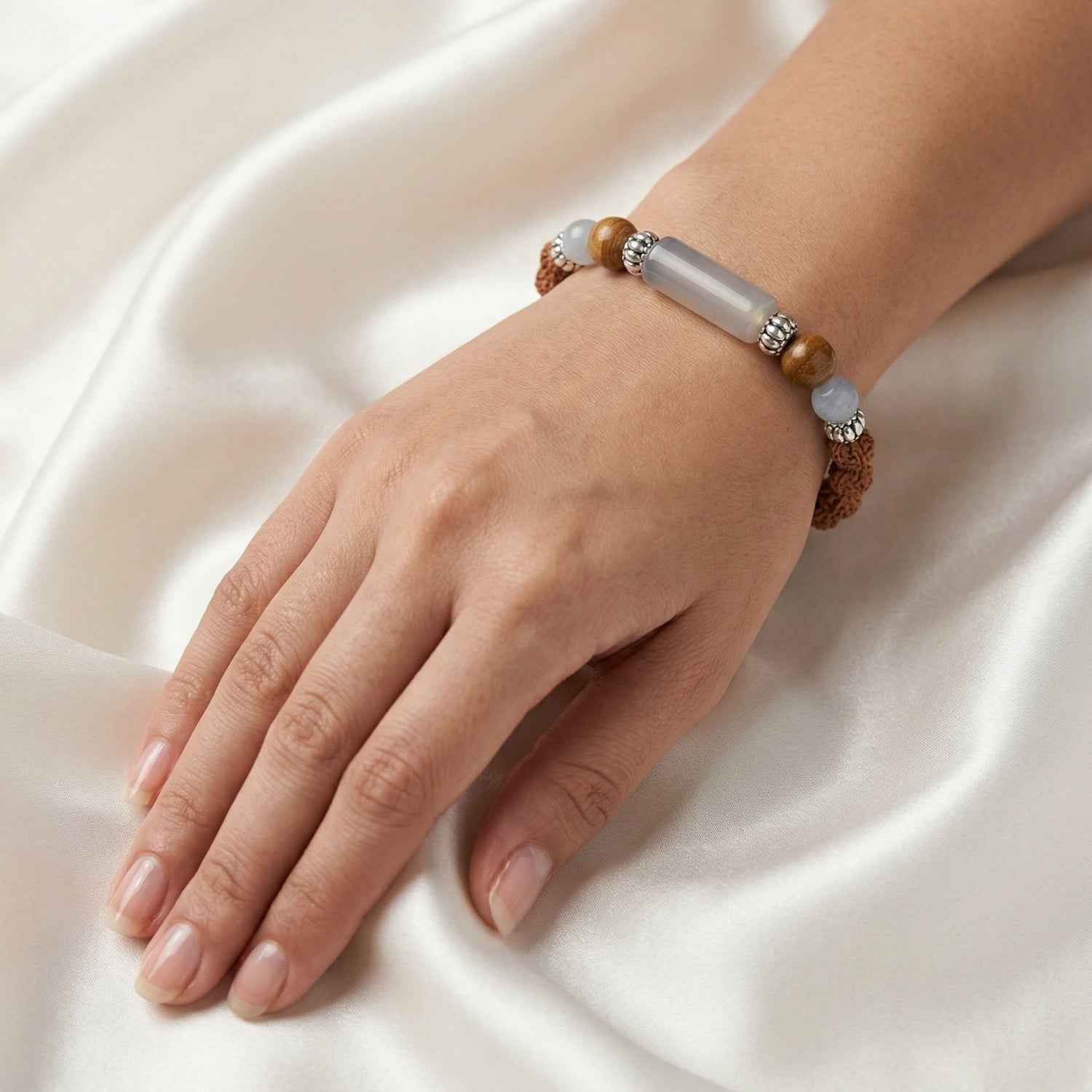 Shree Sankalp Vrashabh Rashi Bracelet Taurus Zodiac